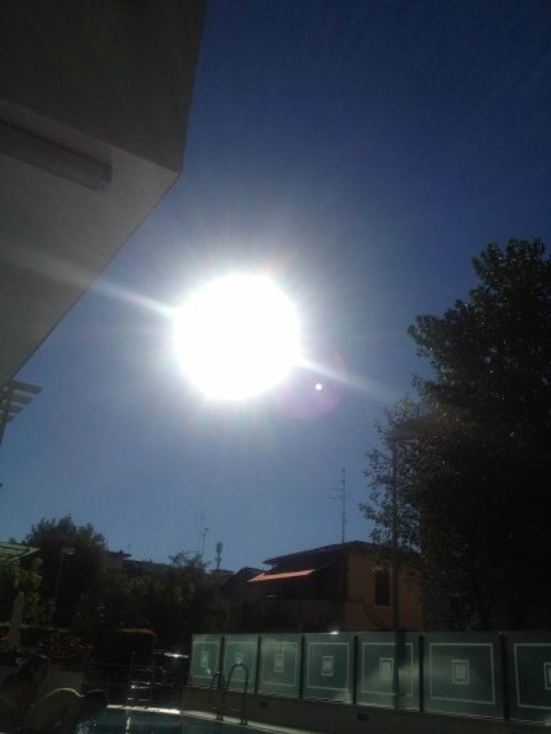 settembe caldo a riccione