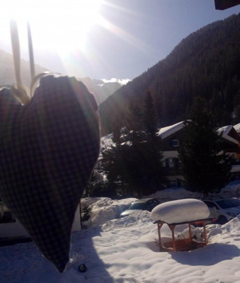 Neve selva val gardena
