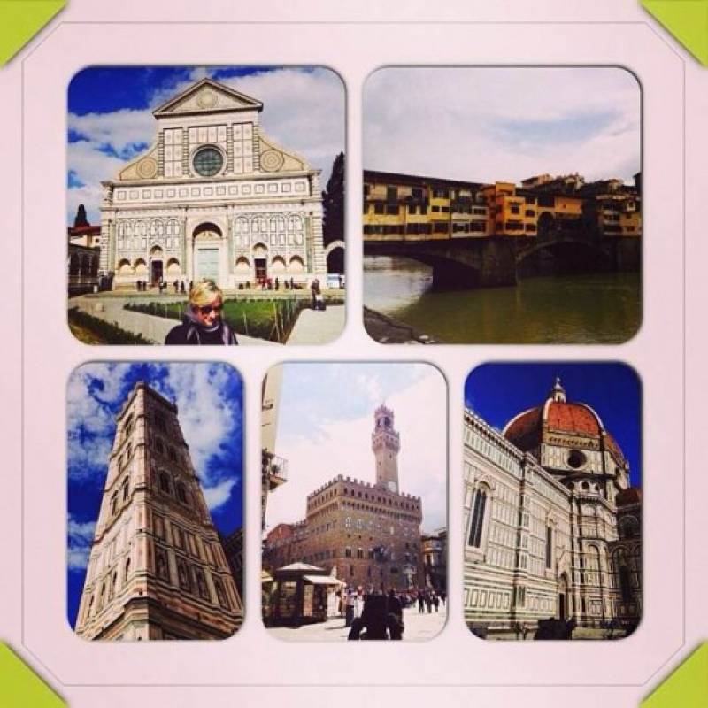 Collage Firenze