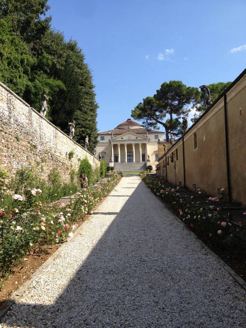 Villa Almerico Capra - La Rotonda