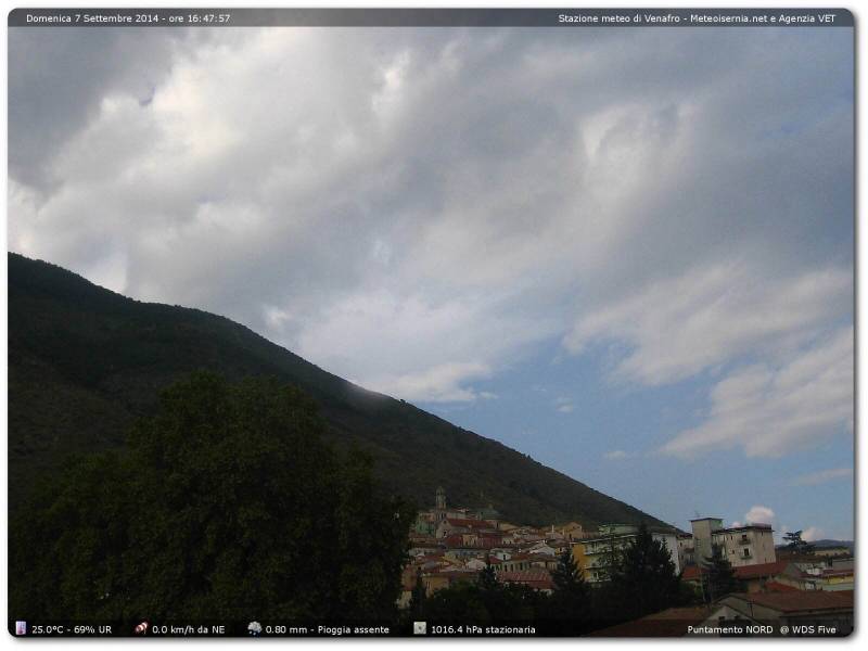 Webcam Venafro