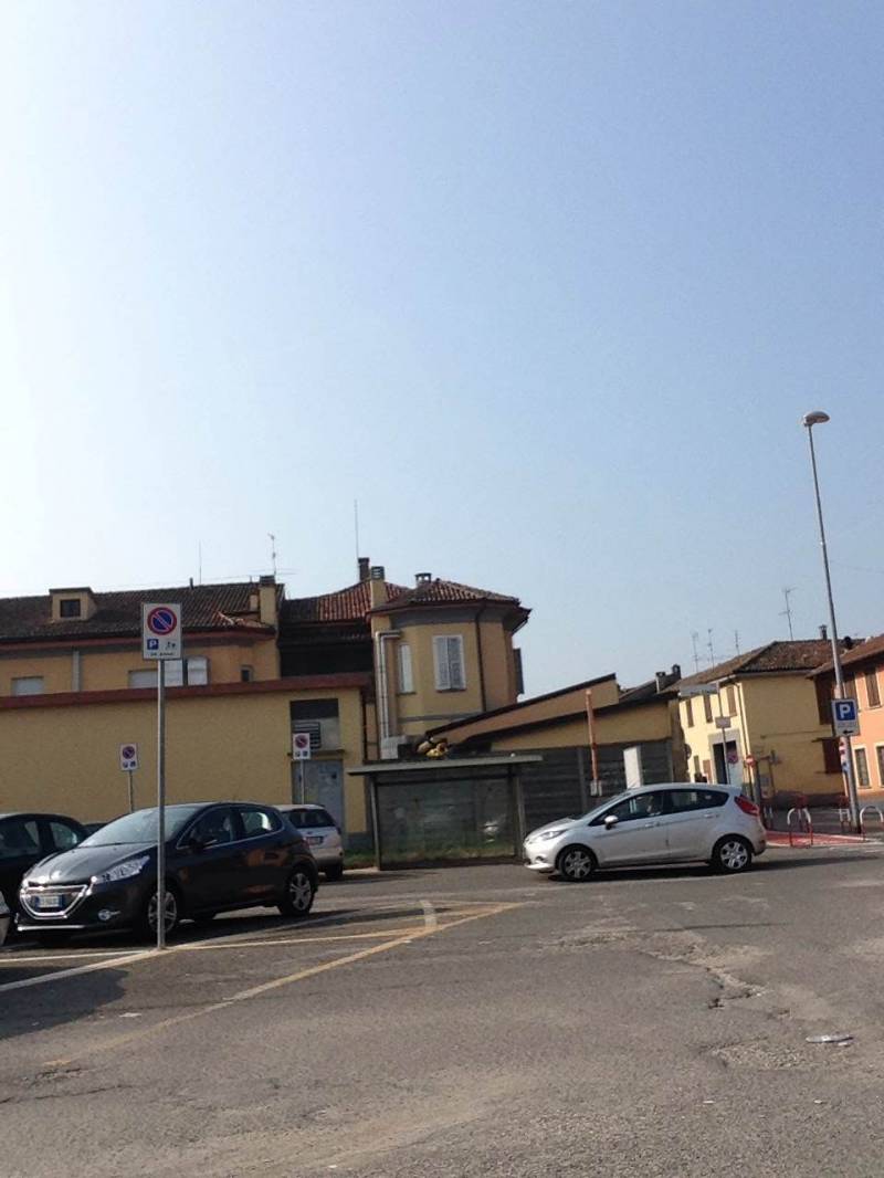 Piazza ospedale