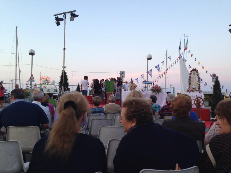 Festa Madonna Del Mare