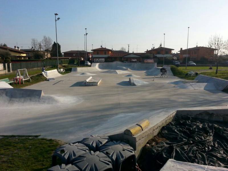 Creedence D.I.Y. Skatepark