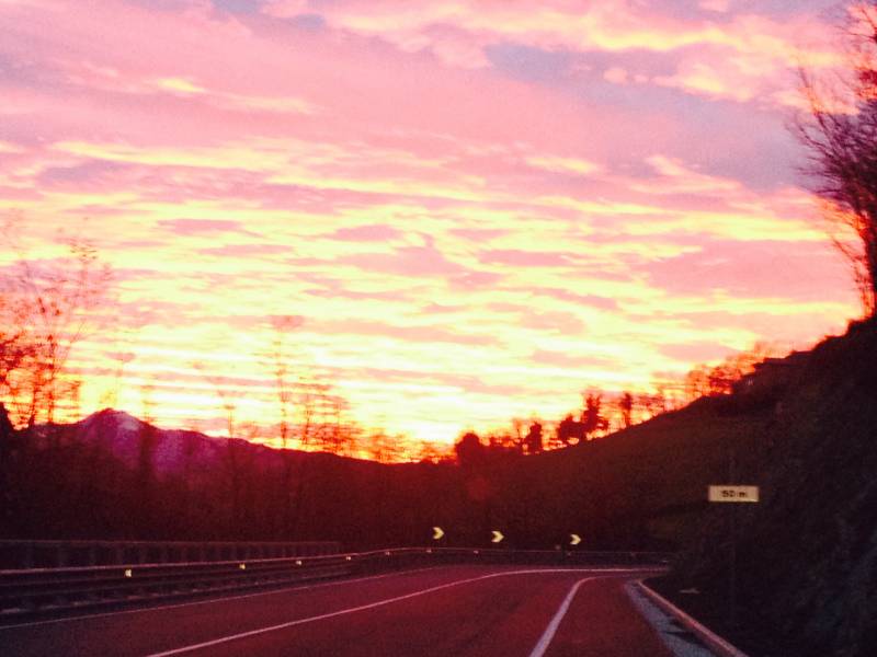 Tramonto 