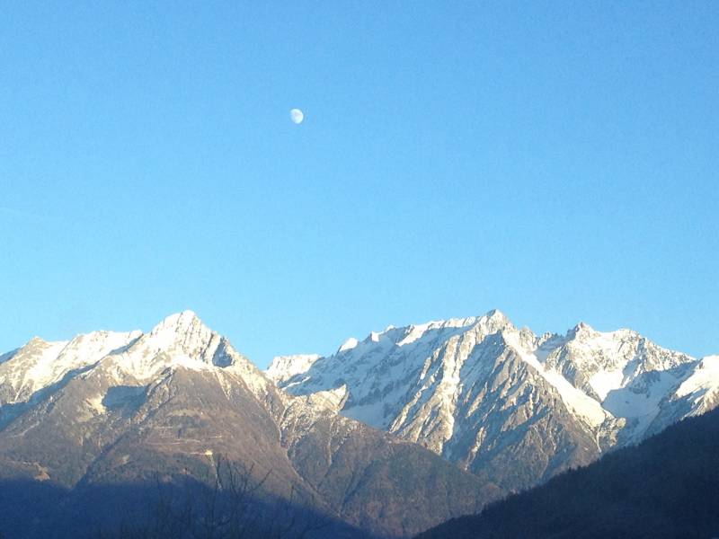 Monte Colmo Gennaio 2014