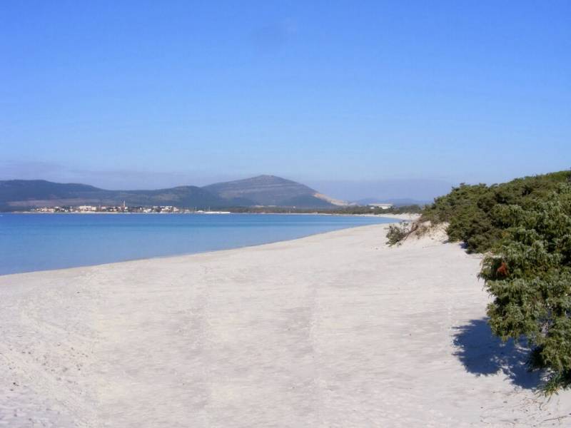 Spiaggia Maria Pia