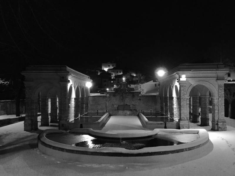 La Fontana Monumentale 