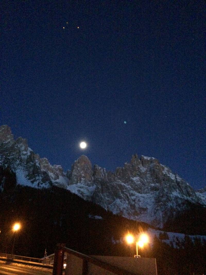 Vogliamo La Luna Eccola