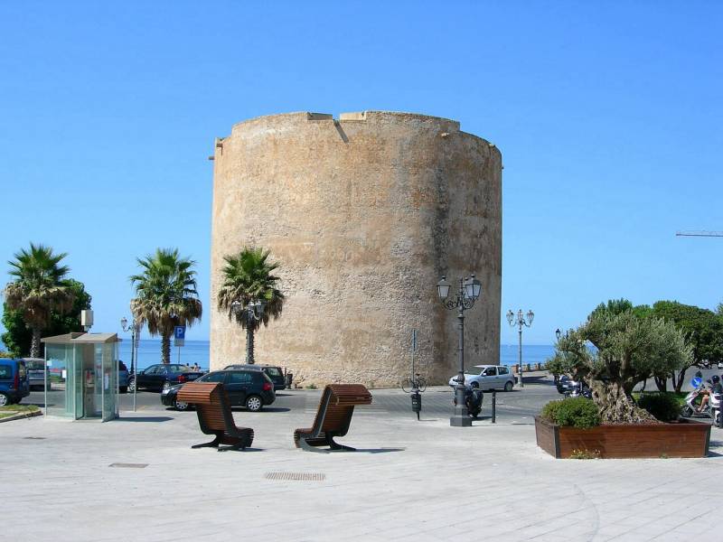 Alghero Torre Sulis