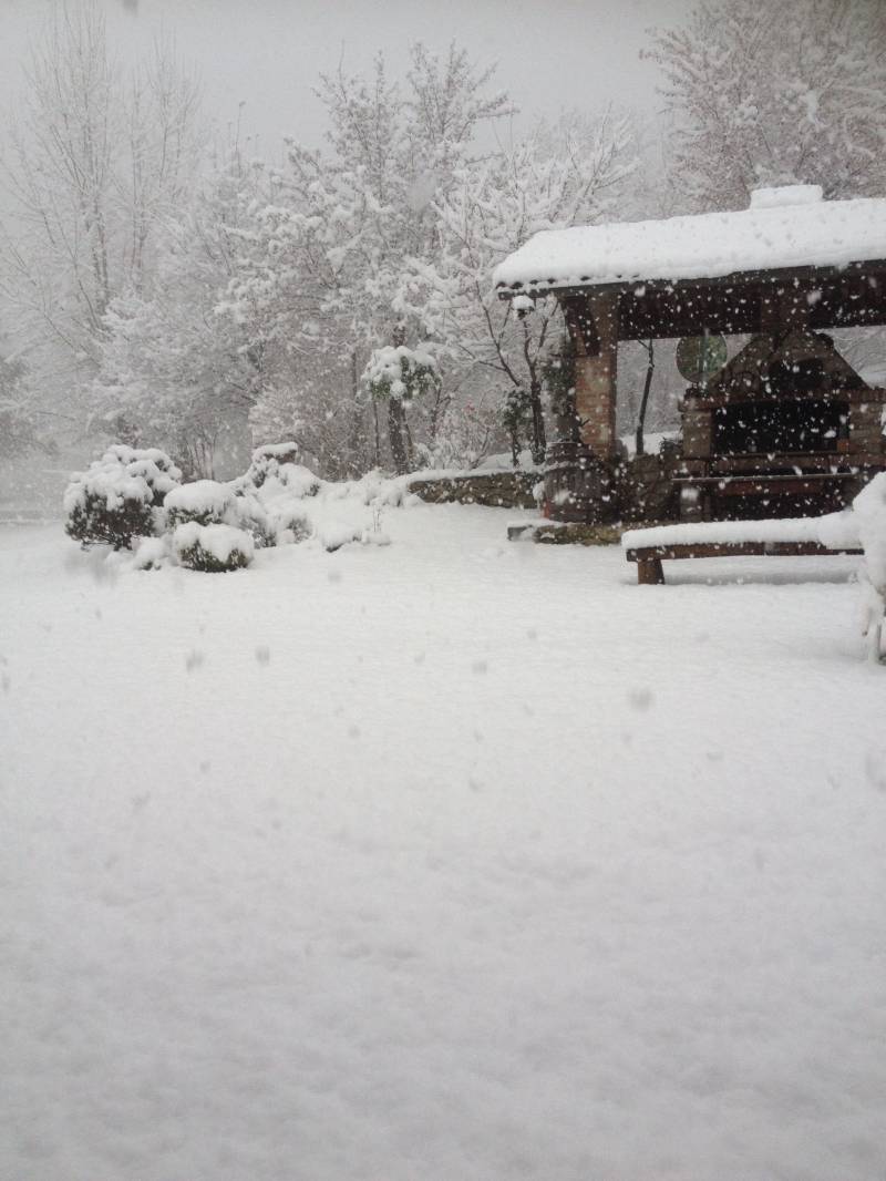 Nevicata Del 27 Dicembre 2014