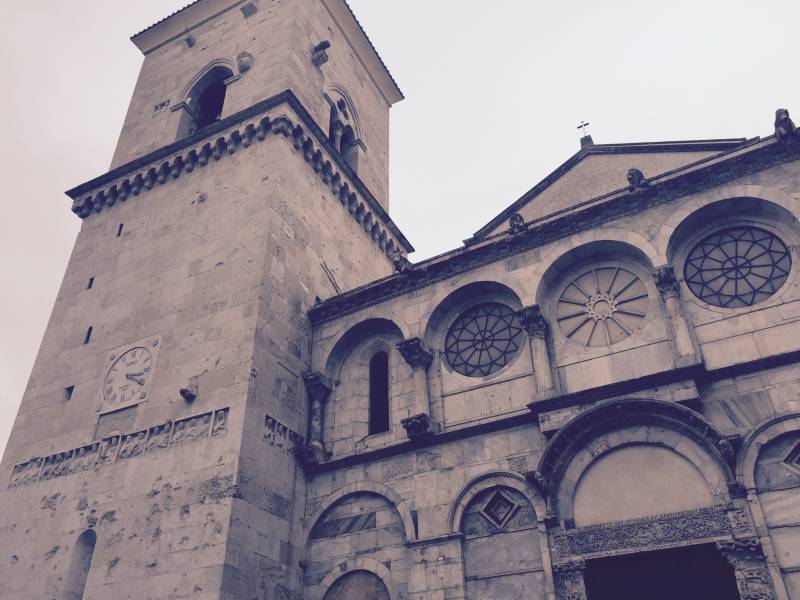 Duomo Benevento 