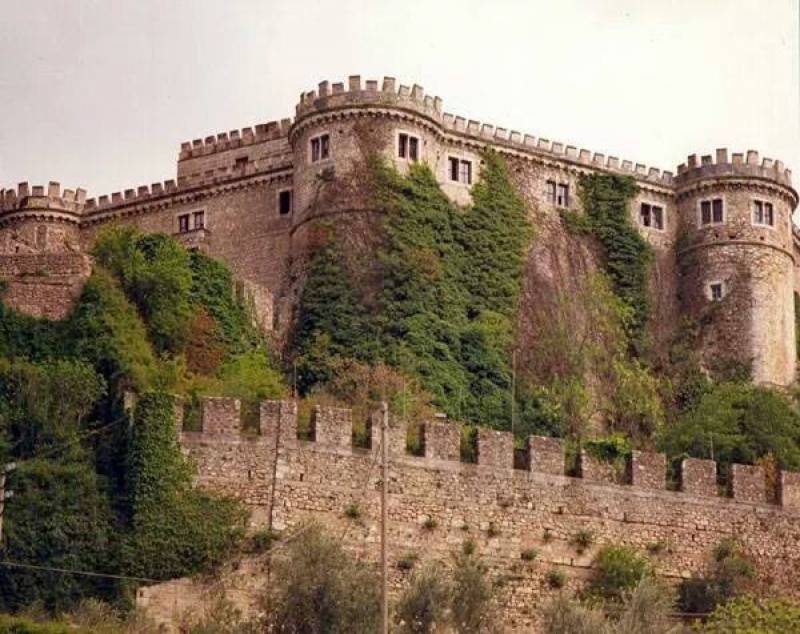 Castello Medievale 