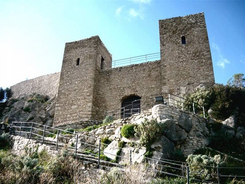 Castello Sant'Aniceto