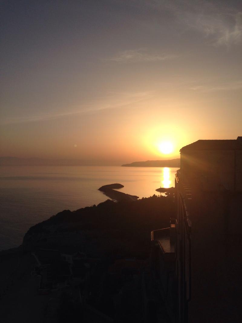 L'alba Stupenda di Tropea