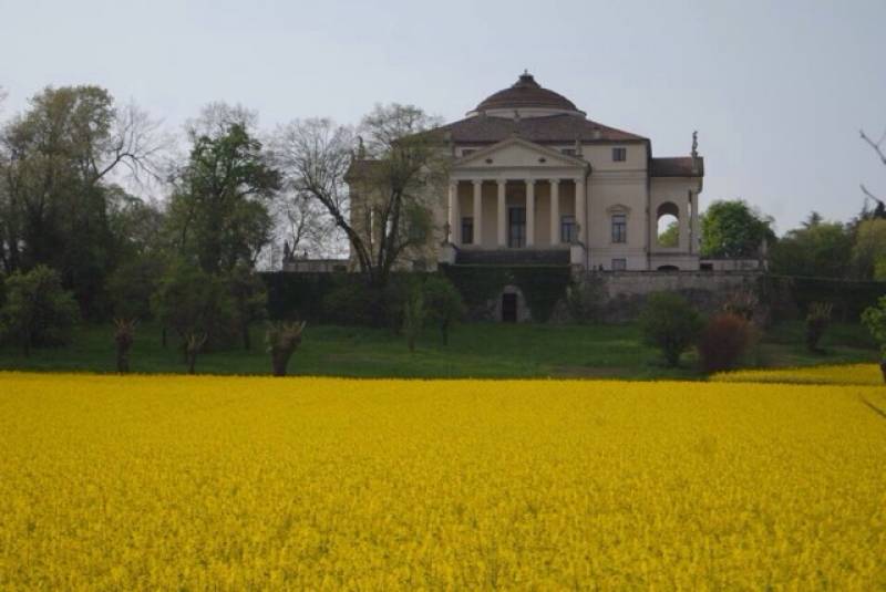Villa La Rotonda di Andrea Paladio
