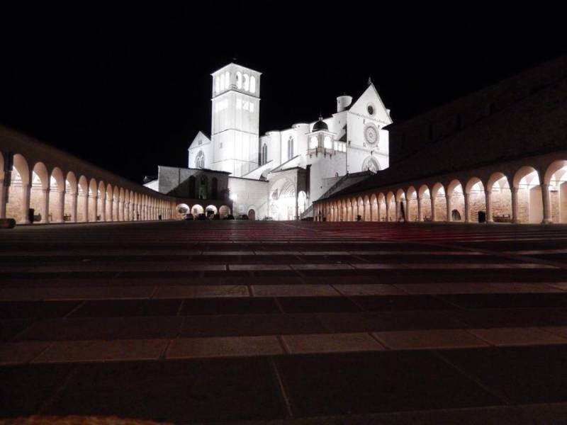 Basilica Di San Francesco