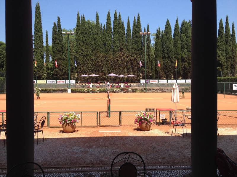 Circolo Tennis Montecatini