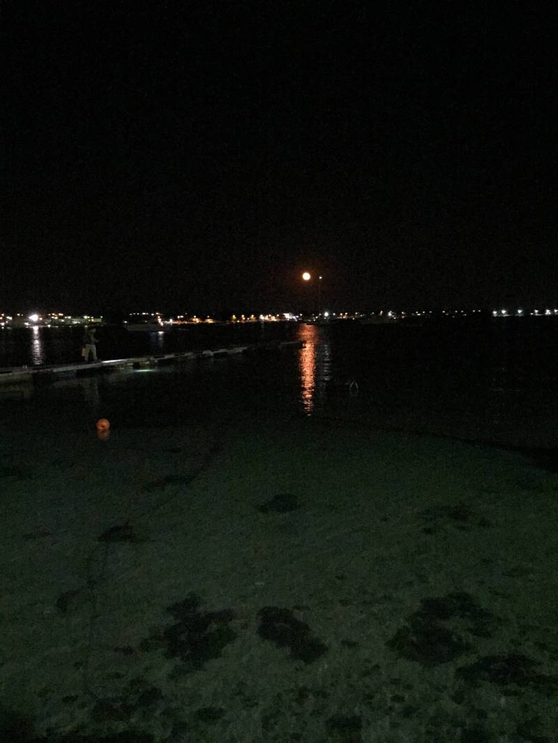 Mare Di Notte Porto Cesareo