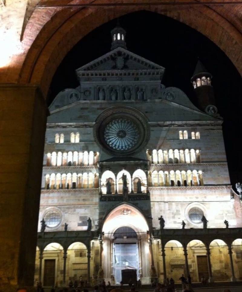 Duomo Illuminato