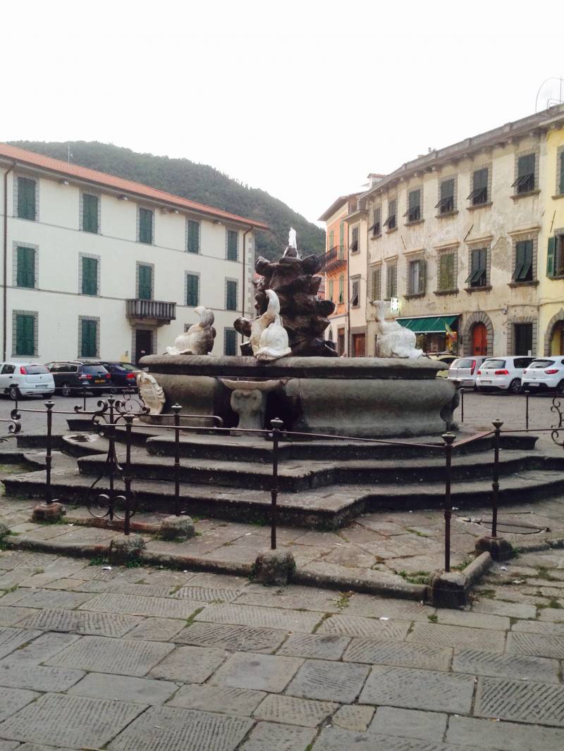 Fontana Medicea