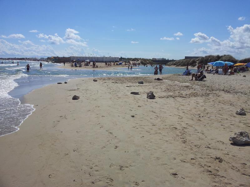Bacino Idume - Spiaggiabella