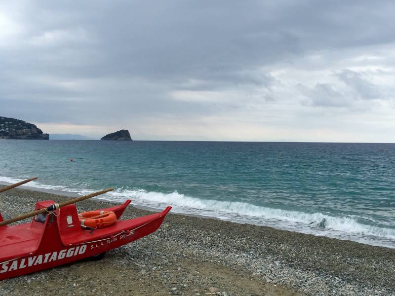 Spotorno Salvataggio