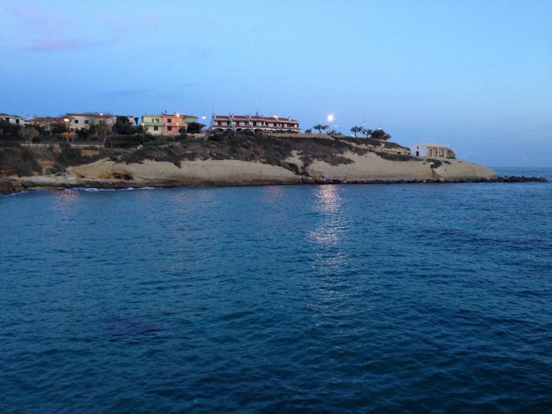 Balai All'alba leggero Levante 