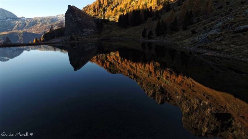 Diga Del Gleno