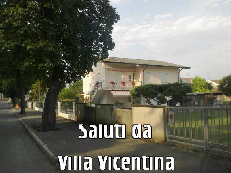 Villa Vicentina 