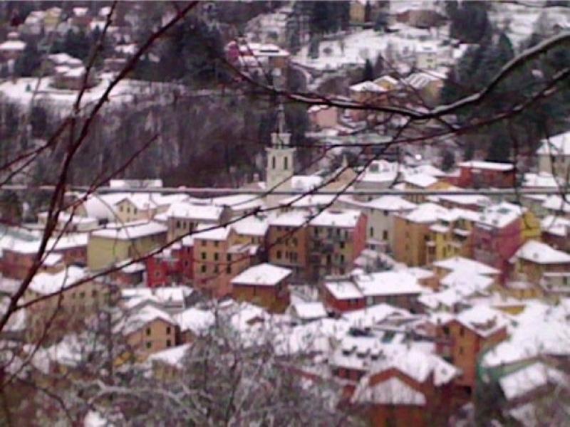 Inverno a Torriglia