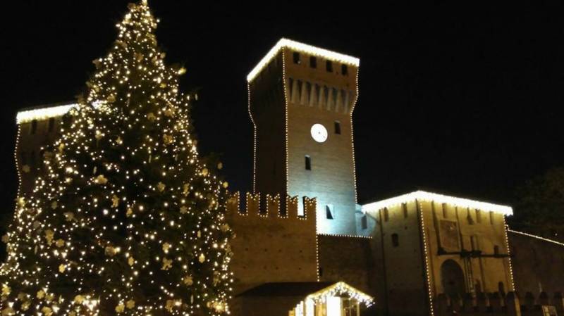 Natale 2015 a Formigine