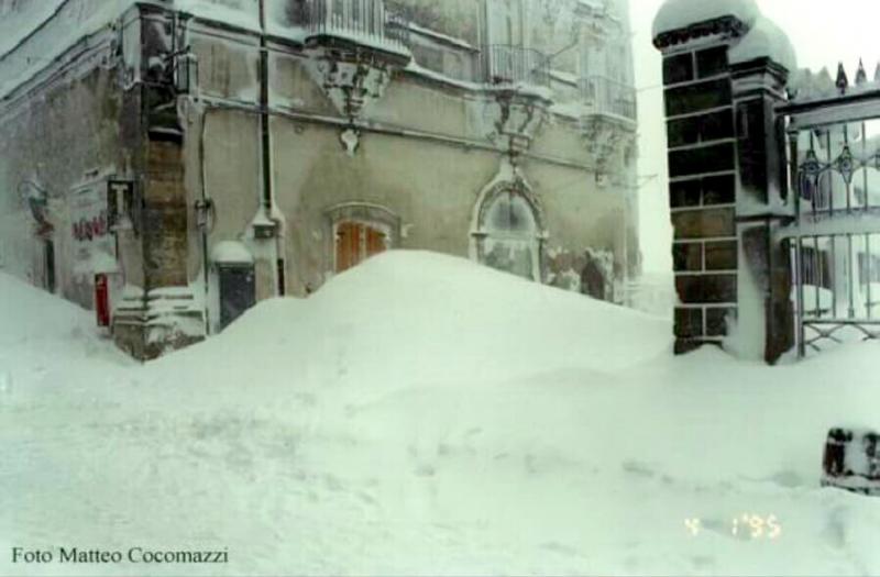 Nevicata 1993