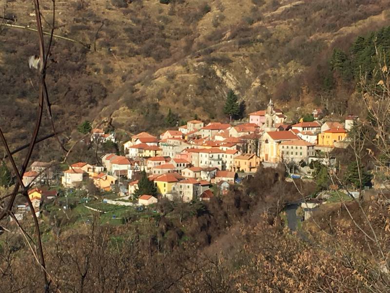 Il Borgo di Clavarezza