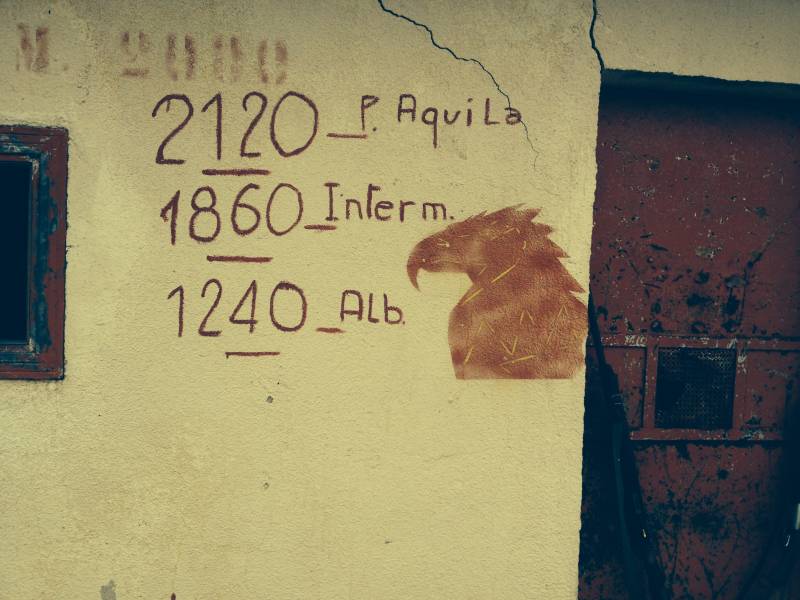 Arrivo Della Seggiovia
