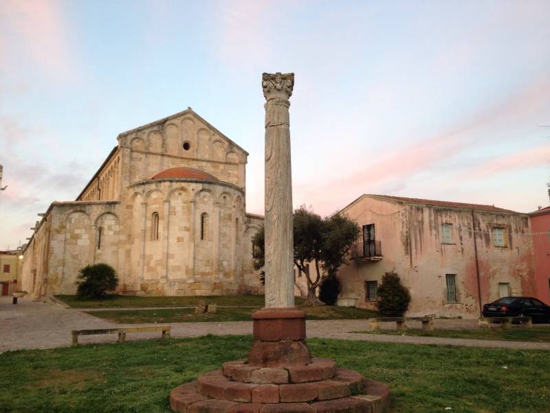Basilica Di San Gavino Porto Torres