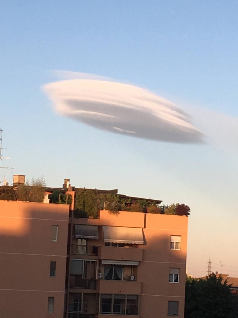 Nube o Ufo