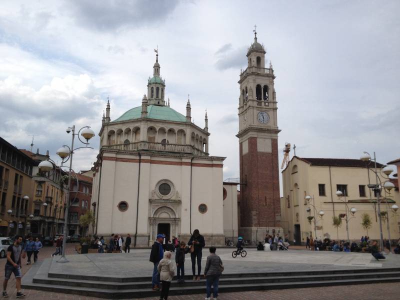 Piazza Santa Maria Di Piazza