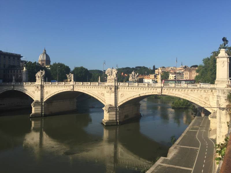 Ponte Vittorio Emanule ll 