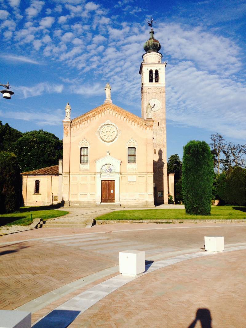 Chiesa Di Campocroce