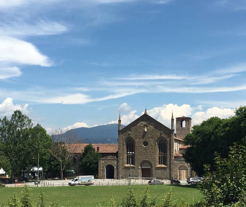 Fotosegnalazione di Bergamo