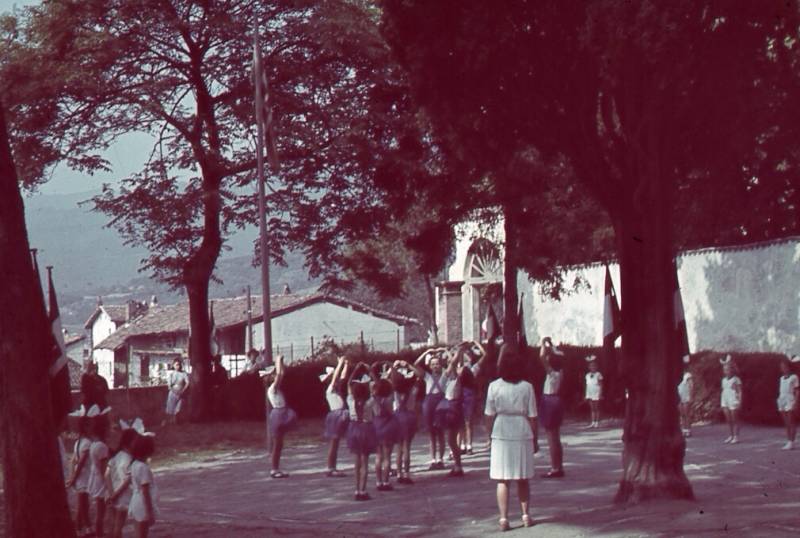 Scuola Umberto 1941