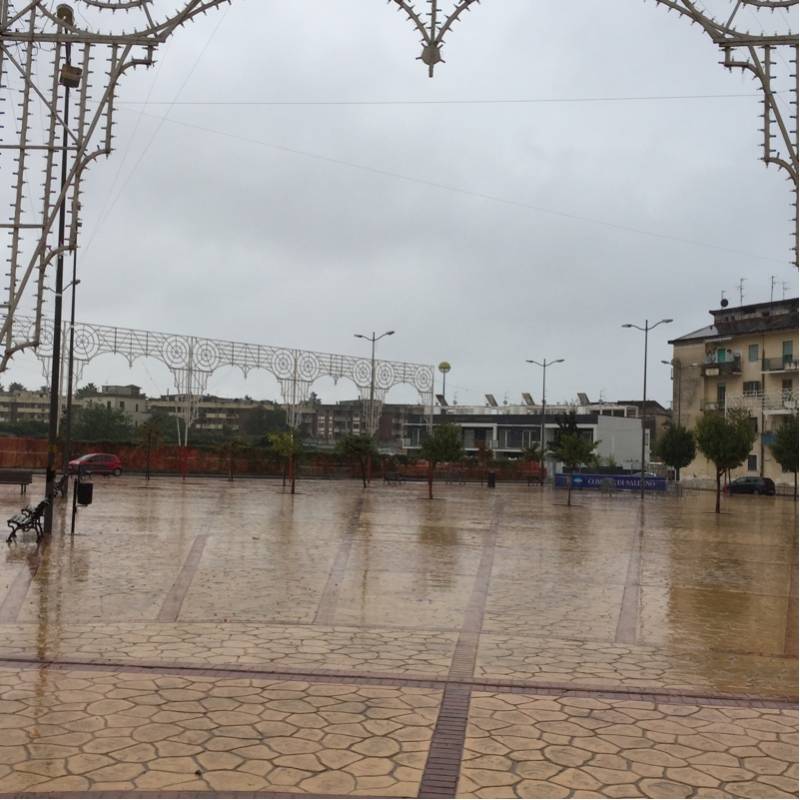 Fotosegnalazione di Salerno