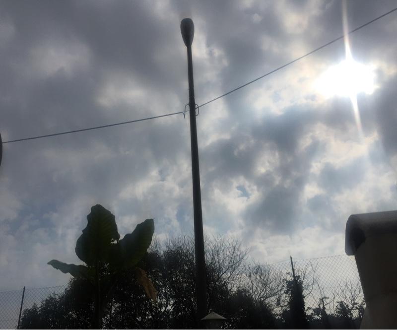 Fotosegnalazione di Genova sestri ponente