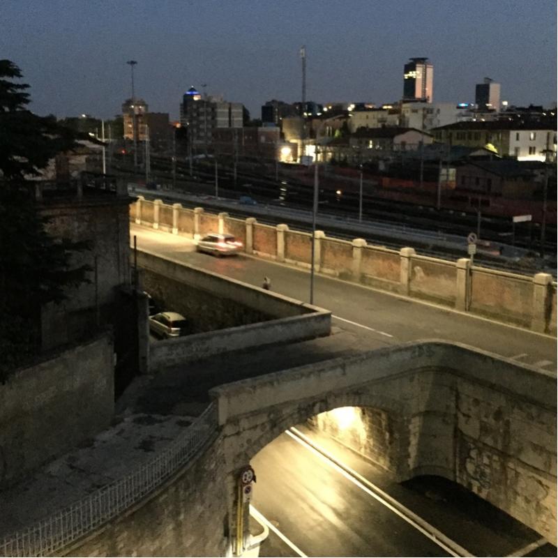 Fotosegnalazione di Brescia