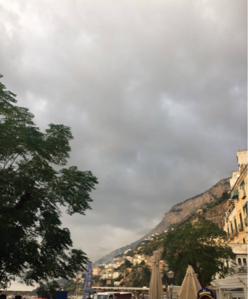 Fotosegnalazione di Amalfi