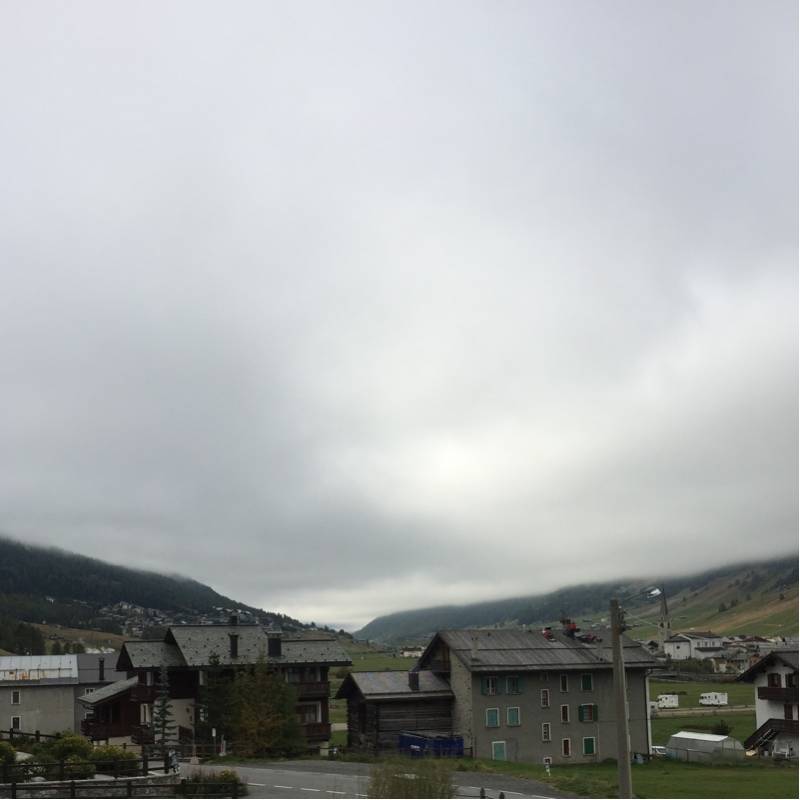 Fotosegnalazione di Livigno