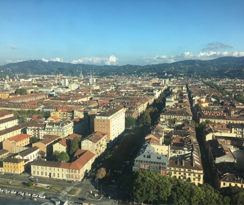 Fotosegnalazione di Torino