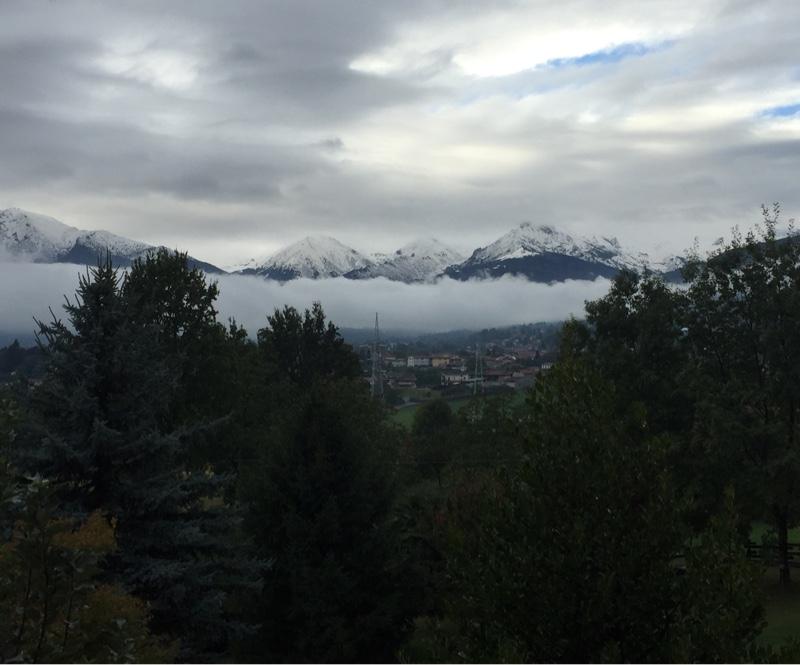 Fotosegnalazione di Giaveno