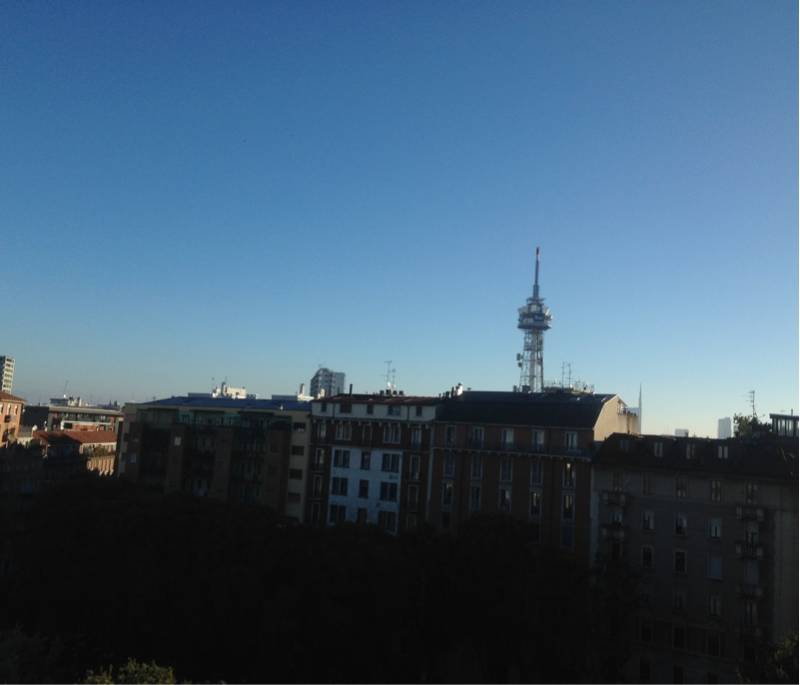 Fotosegnalazione di Milano de angeli